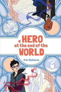 Cover A Hero at the End of the World