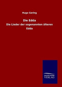 Die Edda - Gering, Hugo