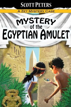 Mystery of the Egyptian Amulet - Peters, Scott