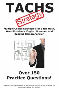 TACHS Test Strategy! - Complete Test Preparation Inc.