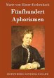 Fünfhundert Aphorismen - Bild 1
