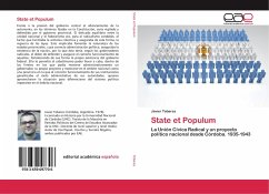 State et Populum - Tobares, Javier