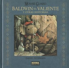 Baldwin el Valiente y otras historias - Petersen, David