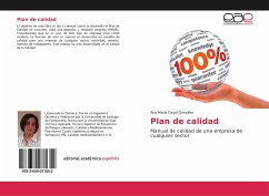 Plan de calidad - Gayol González, Ana María