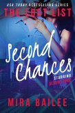 Second Chances (The Lust List: Devon Stone, #2) (eBook, ePUB)
