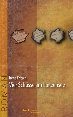 Vier Schüsse am Lietzensee - Fritsch, Irene