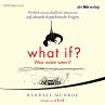 What if? Was wäre wenn? (MP3-Download) - Bild 1