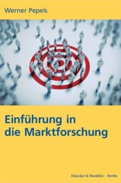 Einführung in die Marktforschung - Pepels, Werner