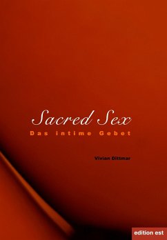 Sacred Sex - Dittmar, Vivian