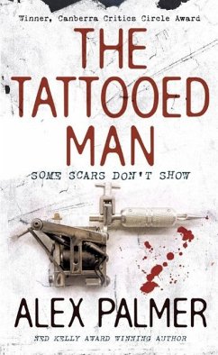 The Tattooed Man (eBook, ePUB) - Palmer, Alex