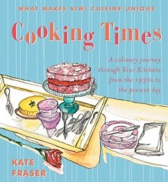Cover Cooking Times (eBook, ePUB)