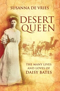 Desert Queen (eBook, ePUB) - De Vries, Susanna