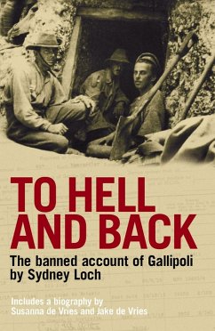 To Hell And Back (eBook, ePUB) - De Vries, Susanna