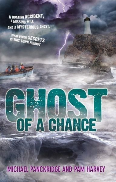 Ghost Of A Chance (eBook, ePUB)