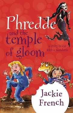 Phredde & The Temple Of Gloom (eBook, ePUB) - French, Jackie