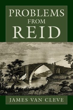 Cover Problems from Reid (eBook, ePUB)