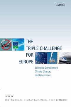 Cover The Triple Challenge for Europe (eBook, PDF)