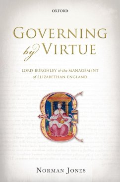 Governing by Virtue (eBook, PDF) - Jones, Norman