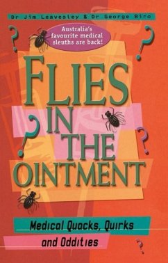Cover Flies in the Ointment (eBook, ePUB)