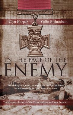 In The Face Of The Enemy (eBook, ePUB) - Harper, Glyn