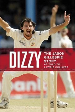 Dizzy (eBook, ePUB) - Gillespie, Jason