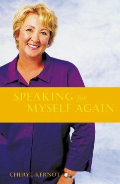 Speaking for Myself Again Four Years of Labour and Beyond (eBook, ePUB) - Kernot, Cheryl