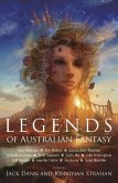 Legends of Australian Fantasy (eBook, ePUB)