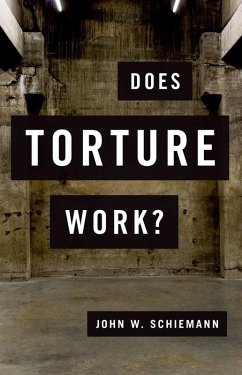 Cover Does Torture Work? (eBook, ePUB)