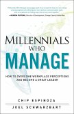 Millennials Who Manage (eBook, ePUB)