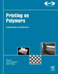 Printing on Polymers (eBook, ePUB)