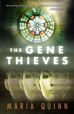 The Gene Thieves (eBook, ePUB) - Quinn, Maria