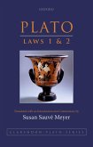 Plato: Laws 1 and 2 (eBook, PDF)