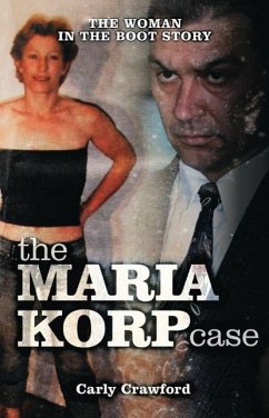 The Maria Korp Case (eBook, ePUB) - Crawford, Carly