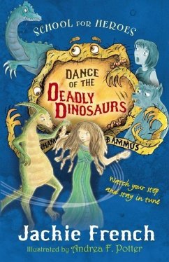 Cover Dance of the Deadly Dinosaurs (eBook, ePUB)