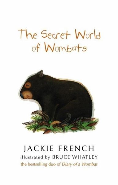 The Secret World Of Wombats (eBook, ePUB)