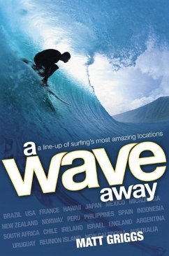 A Wave Away (eBook, ePUB) - Griggs, Matt