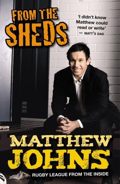 From the Sheds (eBook, ePUB) - Johns, Matthew