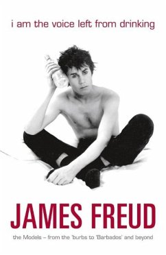 I Am the Voice Left from Drinking (eBook, ePUB) - Freud, James