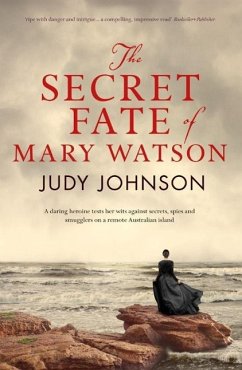 The Secret Fate Of Mary Watson (eBook, ePUB) - Johnson, Judy