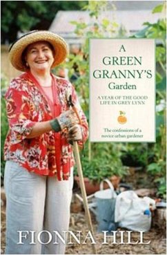 Cover A Green Granny's Garden (eBook, ePUB)