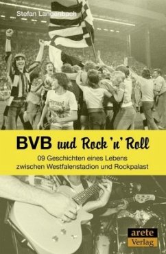 BVB und Rock 'n' Roll - Langenbach, Stefan
