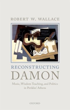 Reconstructing Damon (eBook, PDF) - Wallace, Robert W.