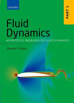Fluid Dynamics (eBook, PDF) - Ruban, Anatoly I.
