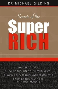 Cover Secrets of the Super Rich (eBook, ePUB)