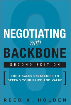 Negotiating with Backbone (eBook, ePUB) - Holden, Reed