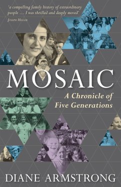 Mosaic (eBook, ePUB) - Armstrong, Diane
