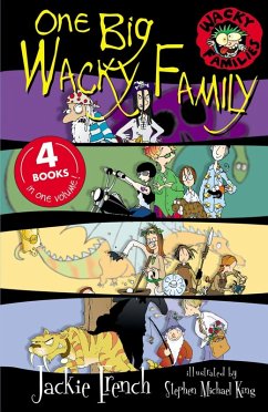 Cover One Big Wacky Family (eBook, ePUB)