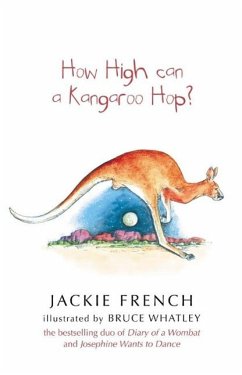 How High Can a Kangaroo Hop? (eBook, ePUB) - French, Jackie