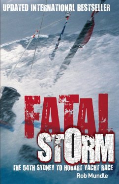 Fatal Storm (eBook, ePUB) - Mundle, Rob