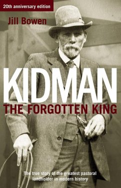 Kidman The Forgotten King (eBook, ePUB) - Bowen, Jill